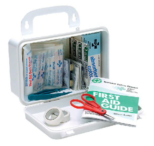 Seachoice Deluxe First Aid Kit - Case of 12