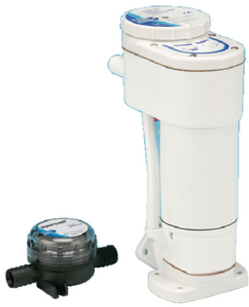 Jabsco Electric Flush Pump Converter
