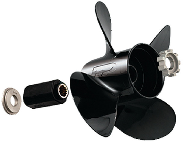 Turning Point 21501940 LH 90-300HP 4-3/4-in. 4-Blade Propellers