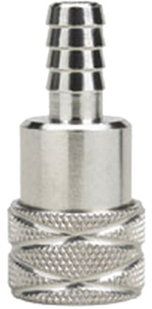 Moeller 033492-10 Chrome/Brass Hose Fitting - Female Fuel Connectors