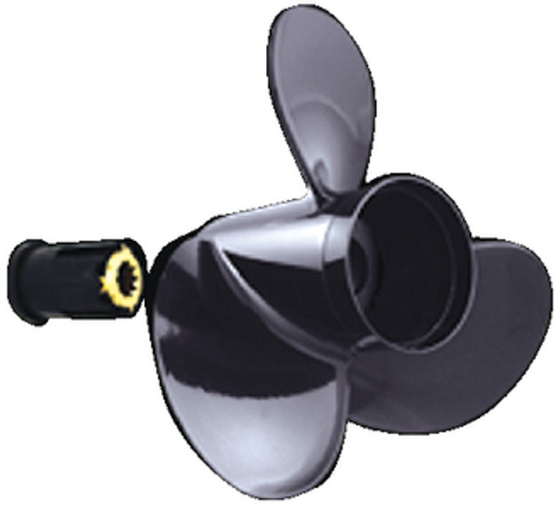 Turning Point 21301110 25-75HP 3-1/2-in. Gearcase Masterguard Series Propellers