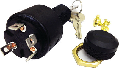 Sierra MP41040 Conventional Polyester Ignition Switches