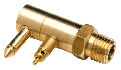 Seachoice 20501 Brass Tank Fitting - Male - Case of 12