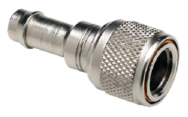 Seachoice 20701 CP Brass Deluxe Hose Fitting - Female