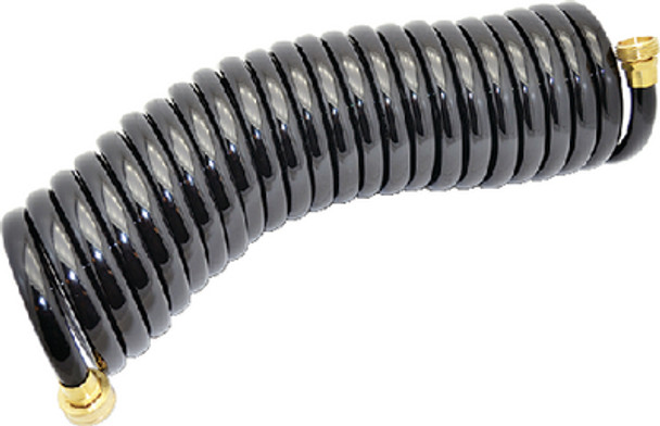 Johnson Pump 10615-00 25-ft. Coiled Hose