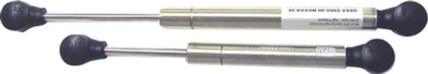 Sierra GSS62820 90 lbs. Stainless Steel Nautalift Gas Lift Supports