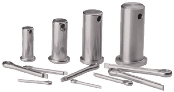 C Sherman Johnson CP440 1/4-in. Clevis Pins