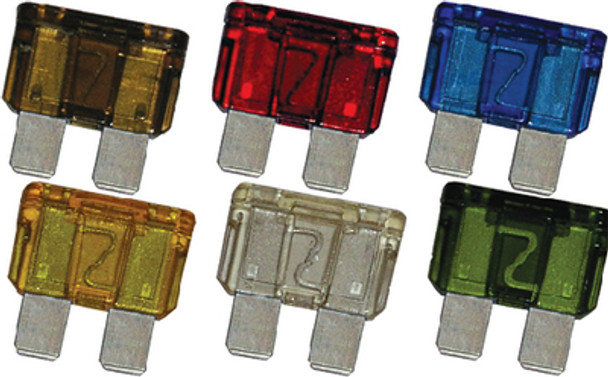 Blue Sea 5240 7-Amps ATO/ATC Fuses - Pack of 2