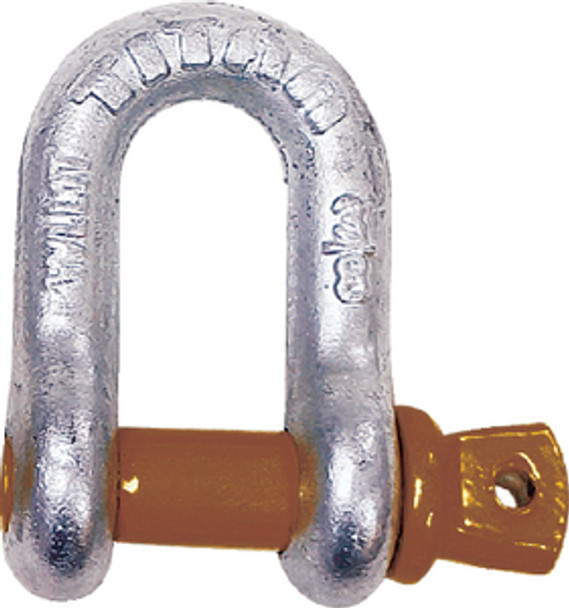 Titan Marine Chain 10319072 1-1/4-in. D Shackle