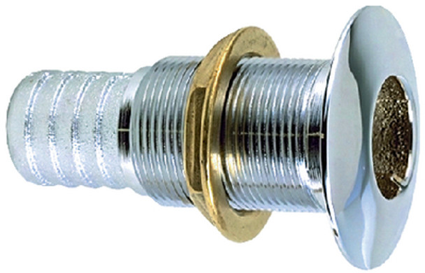 Perko 0350005DPC 3/4-in. Hose Thru-Hull Connectors