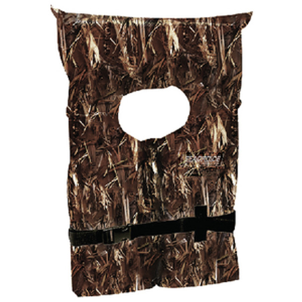 Seachoice 50-86030 Adult Camo Universal Life Vest - Case of 12