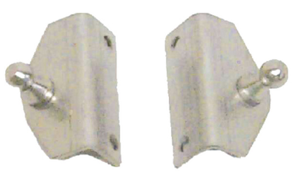 Sierra GS62870 Stainless Steel Nautalift Gas Lift Mounting Hardware - Pack of 2