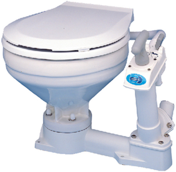 Jabsco 29041-1000 Base Assembly Manual Marine Toilet Service Parts