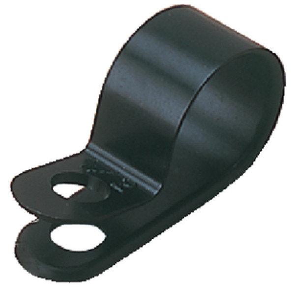 Sea-Dog Line 428233-2 Black Nylon Cable Clamps - Bag of 25