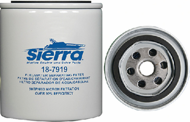 Sierra 18-7919 Replacement Element Assembly for Racor Filters