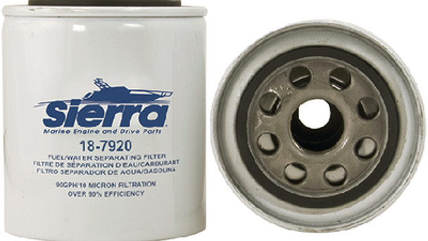 Sierra 18-7920 Replacement Element Assembly for Racor Filters