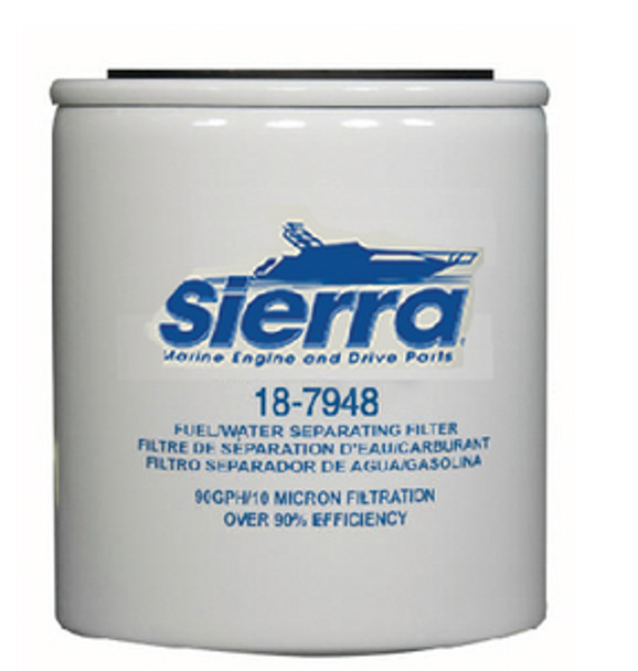 Sierra 18-7948 Replacement Element Assembly for Racor Filters