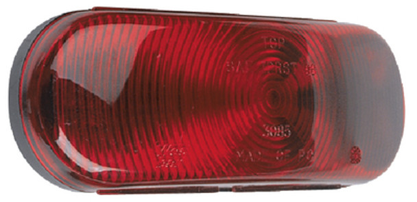 Wesbar 413561 Oval Tail Light