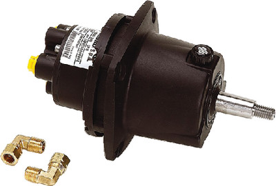 Uflex UP18 1.1 CI Front Mount Helm Pump