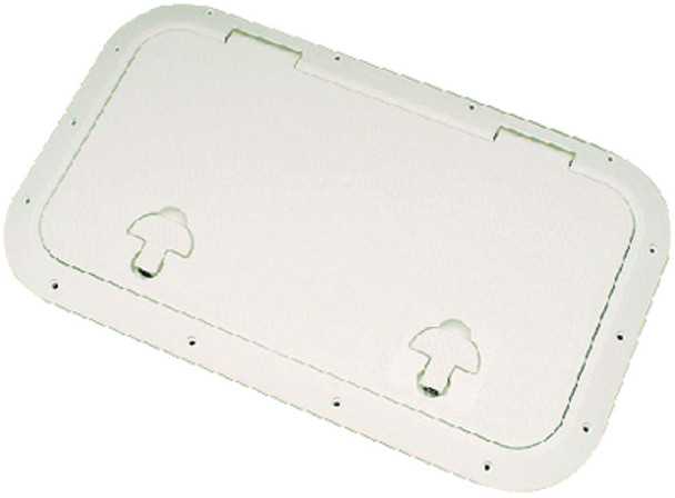 Bomar G881222 Off-White Inspection Hatch