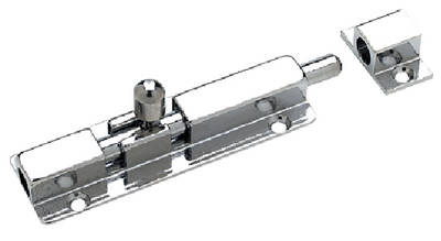 Seachoice 35751 #6 Barrel Bolt - Case of 12