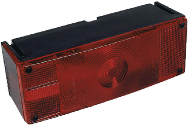 Wesbar 403076 Waterproof Over 80-in. Low Profile Replacement Tail Lights