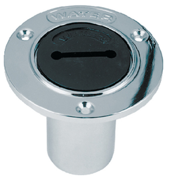 Perko 1270DPWCHR Water type Deck Fill for 1-1/2-in. Hose