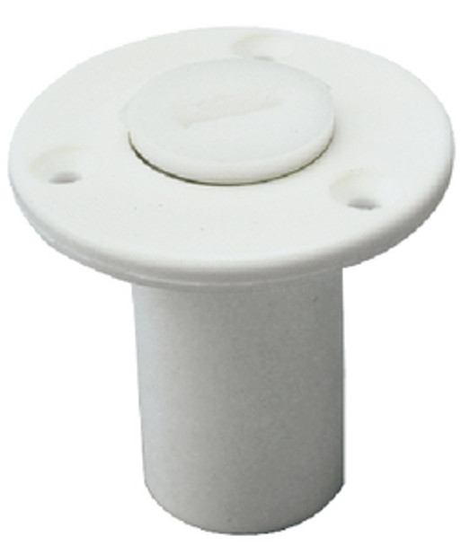 Sea-Dog Line 520050-1 2-3/16-in. OD x 2-3/16-in. D Garboard Drain and Plug
