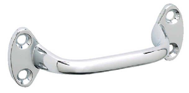 Seachoice 37501 6-in. L x 1-5/16-in. W x 3-1/2-in. H Transom Handle - Case of 12