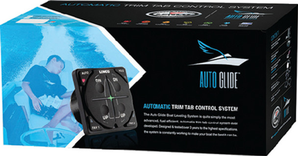 Lenco 15505-101 Auto Glide Automatic Trim Tab System for Lenco Trim Tabs
