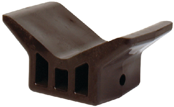 Tiedown Engineering 86421 4-in. Poly "V" Bow Stop