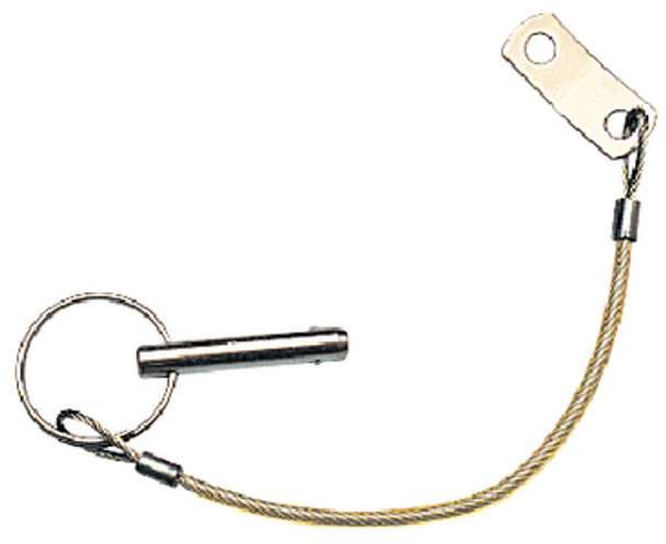 Sea-Dog Line 299981-1 10-in. Release Pin with Lanyard