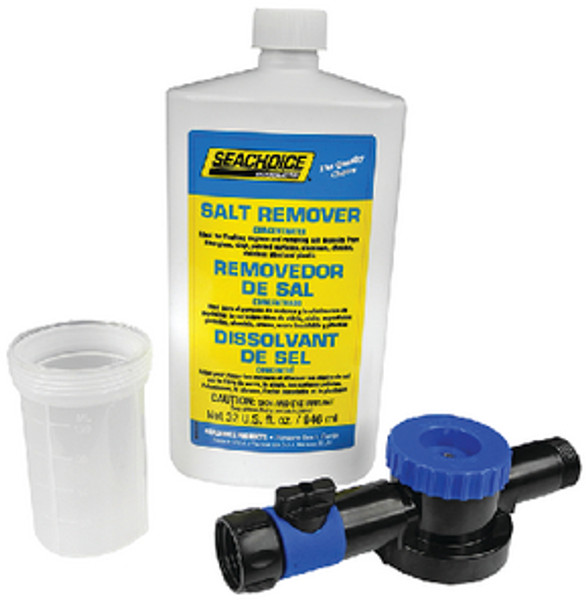 Seachoice 50-90731 Salt Remover with PTEF - Case of 12