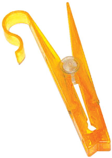 Bernard Engraving SS1YEL Yellow Sea Snap Clothes Pin - Case of 50