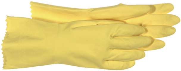Boss 958L Large Latex Flocked Lined Glove