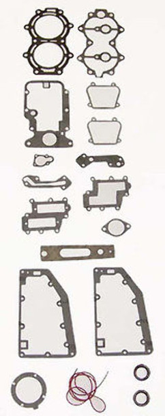 Chrysler Force 40 45 50 55 Outboard Gasket Set 1972-1988 w/Crank Seals