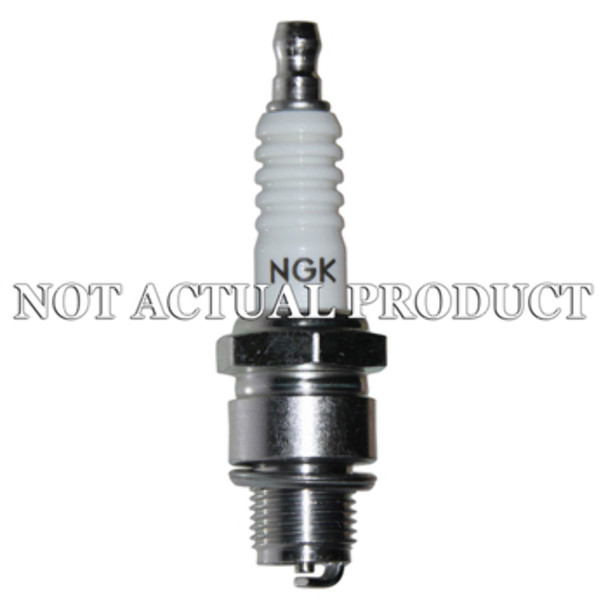 NGK Spark Plug Set of 2 BPR6FS