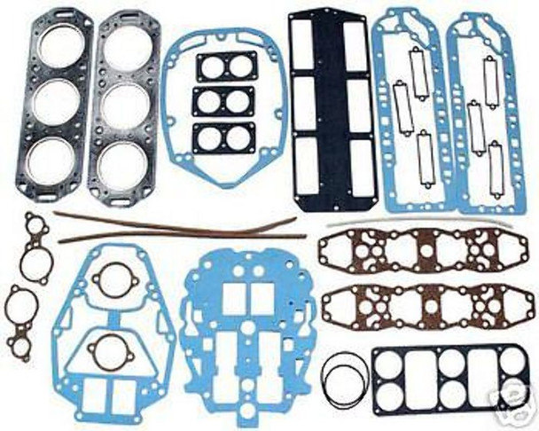Mercury 2.4L XR4 V6 Outboard Gasket Set 150HP-175HP