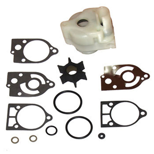 Mercury Mariner Water Pump Kit w/Base 46-73640A2 18-3323