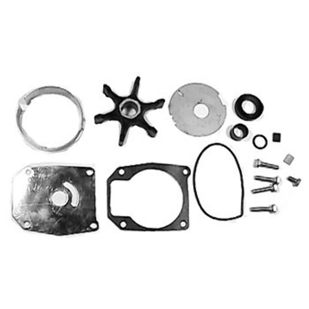 Johnson Evinrude BRP OMC 436954 18-3129 Water Pump Housing