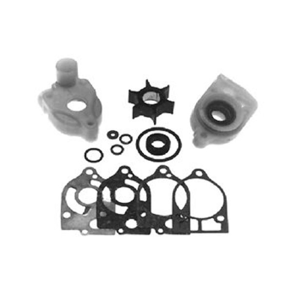 Mercury Mariner Water Pump Kit w/Base 46-77516A3 18-3322