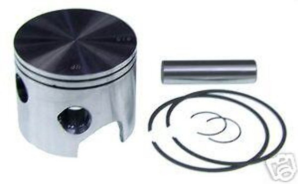 Mercury Pro .015 70-115HP L3 L4 to 1991 Bottom Guided Piston Kit