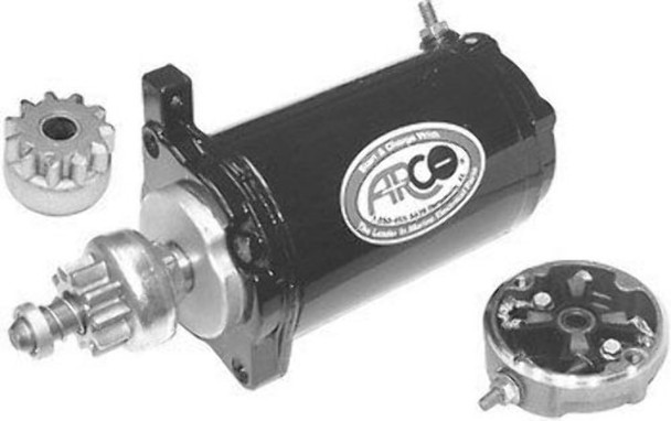 Mercury 35-40HP 2Cylinder 10 Tooth ARCO Starter Motor