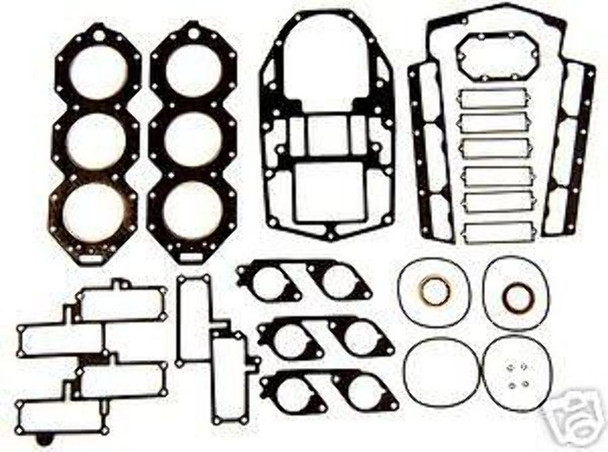 Johnson Evinrude 200-225 HP Powerhead V6 Small Bore Looper Gasket Kit