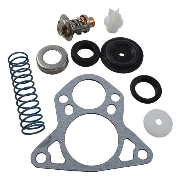 Johnson Evinrude 150 175 200 235HP V6 Crossflow Thermostat Kit 18-3674