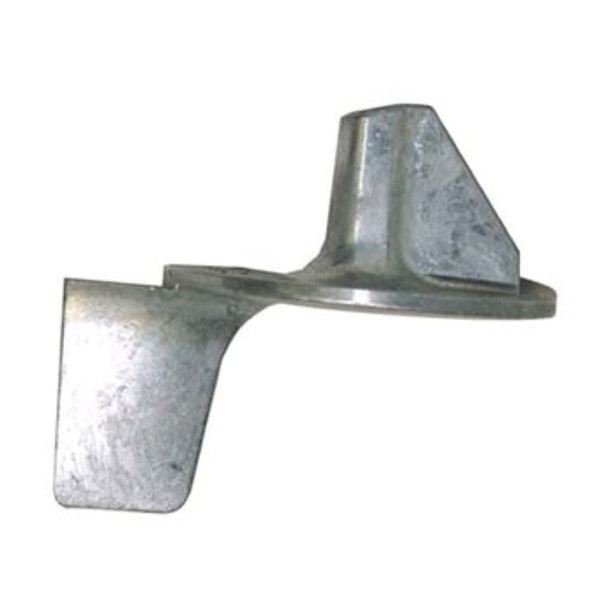 Mercury 25HP Trim Tab Zinc Anode