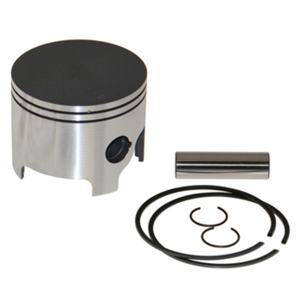 Mercury Wiseco Piston Kit Starboard 2.5L 1991 Loop Charge Bore 3.500 785-9738T4