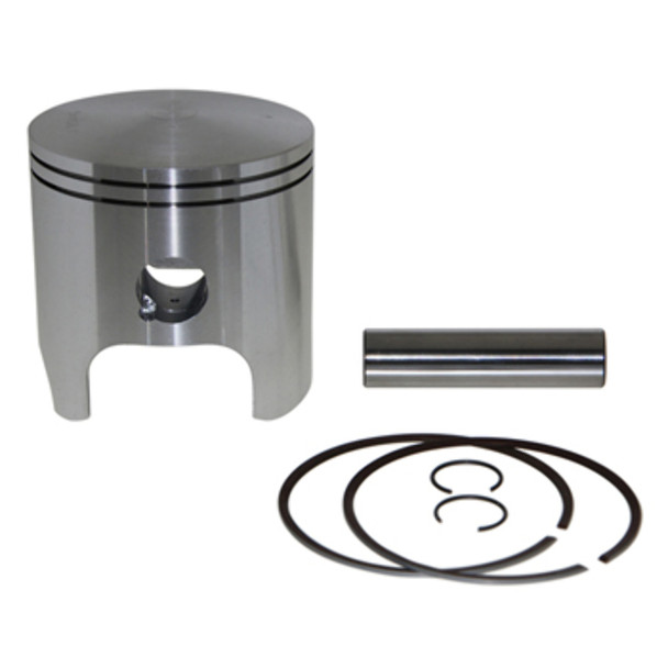 Kawasaki 300/650CC .060/1.50mm Wiseco Piston Kit