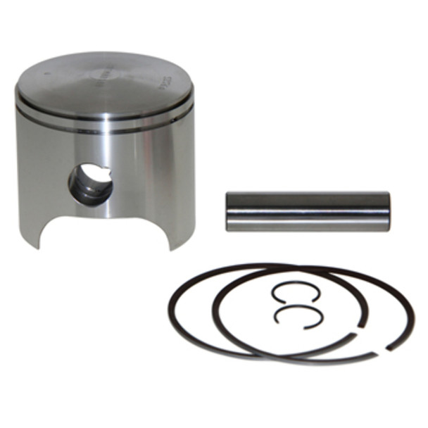 Polaris Wiseco .040/1.00mm 1050CC 1997 & Up Black Moto Piston Kit