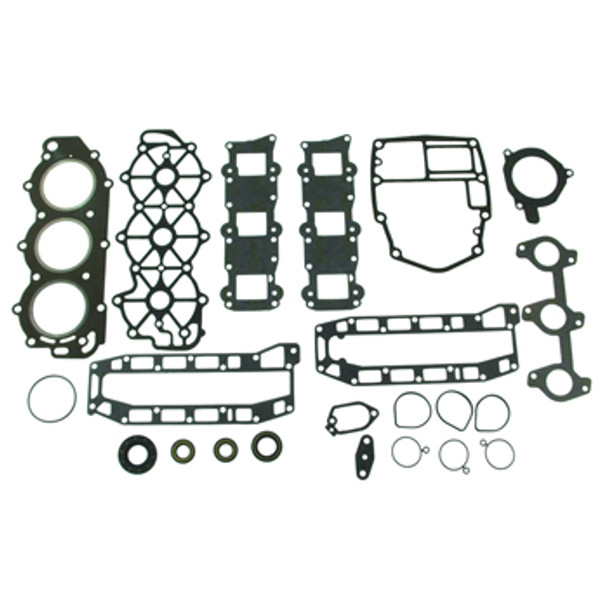 Yamaha 40-50HP 3 Cylinder Powerhead Gasket Kit 1397-2610 2144